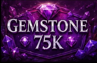 Gemstone 75K