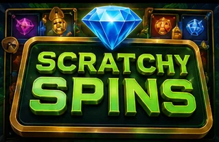 Scratchy Spins